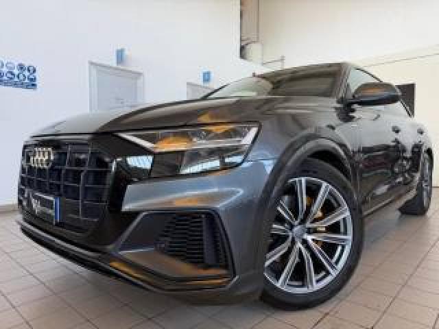 Audi Q8 50 Tdi 286 Cv Quattro Tiptronic S Line //tetto// 