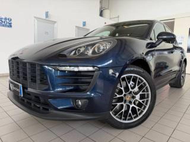 Porsche Macan 3.0 Diesel S //tetto//sport Chrono// 