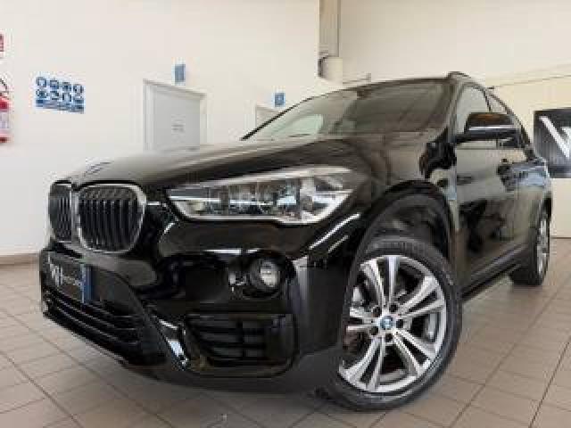 Bmw X1 Xdrive18d Sport //service Ufficiale// 
