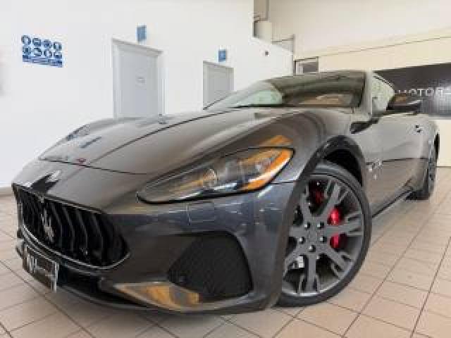 Maserati Granturismo 4.7 V8 Automatica S //service Maserati// 