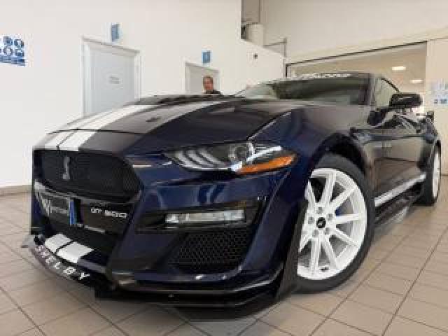 Ford Mustang 2.3 Ecoboost Aut. 