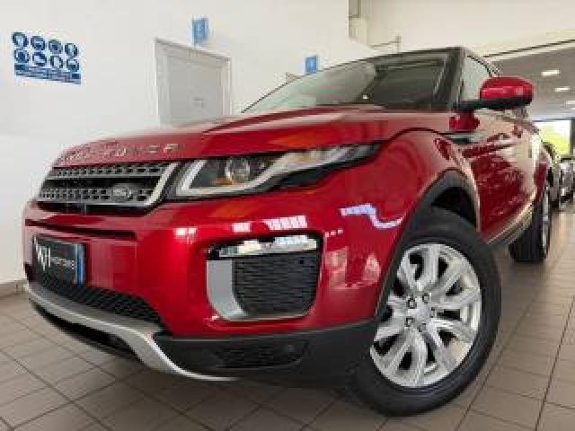 Land Rover Range Rover Evoque 2.0 Td4 150 Cv 5p.//dynamic//catena Nuova// 