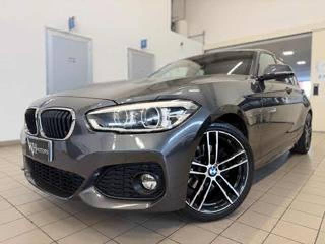 Bmw 120 D M Sport*bellissima*retrocamera*service Ufficiali 