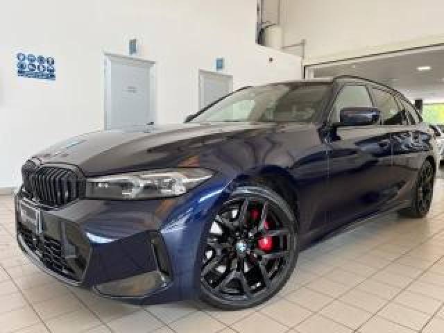 Bmw 320 D 48v Xdrive Touring Msport Pro //tetto//luci Amb/ 