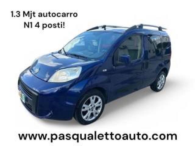 Fiat Fiorino Autocarro 1.3 Mjt 75cv Combi 4 Posti 