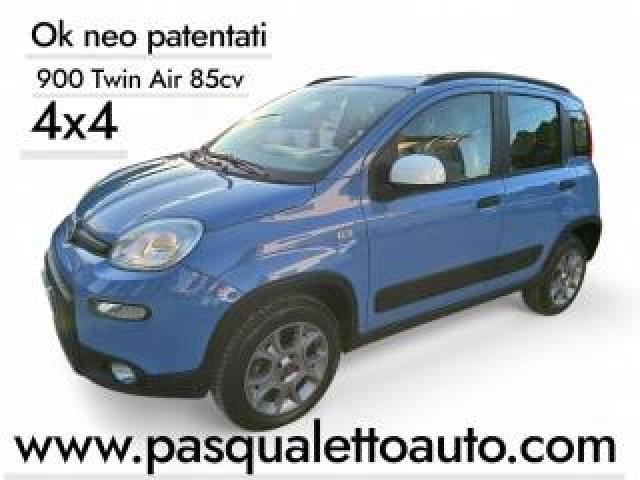 Fiat Panda 4x4 0.9 Twinair Turbo S&s  