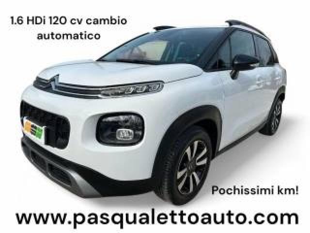 Citroen C3 Aircross Automatica!1.5 Bluehdi 120 S&s Eat6 Shine 