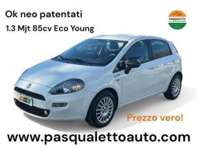 Fiat Punto 1.3 Mjt Ii S&s 85 Cv 5 Porte Eco Young 