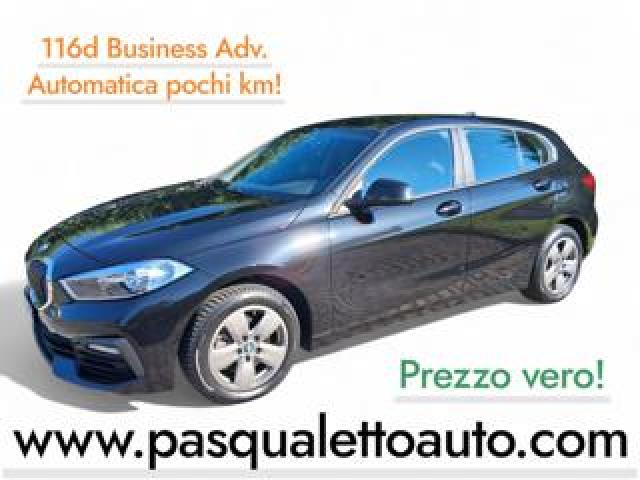 Bmw 116 Automatica D 5p. Business Advantage 