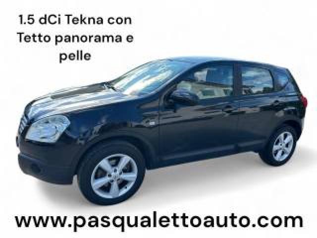 Nissan Qashqai Pelle E Tetto! 1.5 Dci Tekna 