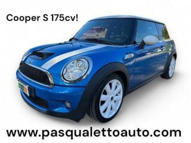 Mini Cooper S 1.6 16v Cooper S 