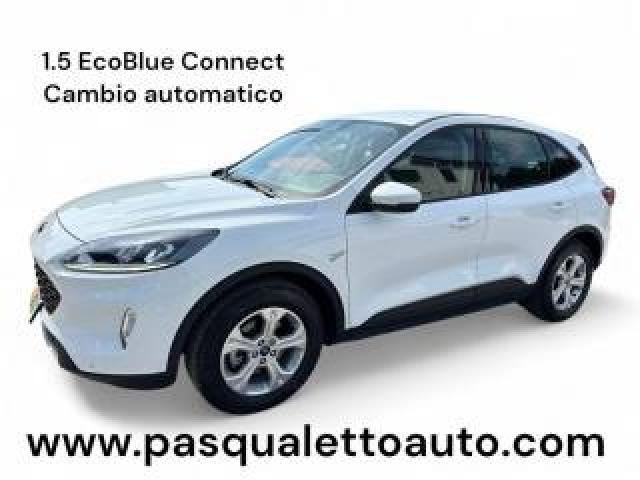 Ford Kuga 1.5 Ecoblue 120 Cv Aut. 2wd Connect 