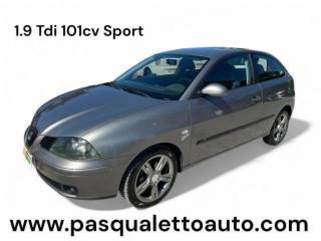 Seat Ibiza 1.9 Tdi 101cv 3p. Sport 