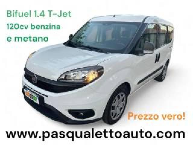 Fiat Doblo Bifuel Doblò 1.4 T-Jet 16v N.p. Easy 