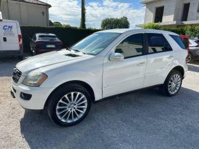 Mercedes Benz Ml 350 Leggi Testo Con Gpl 4x4 Automatico Sport 