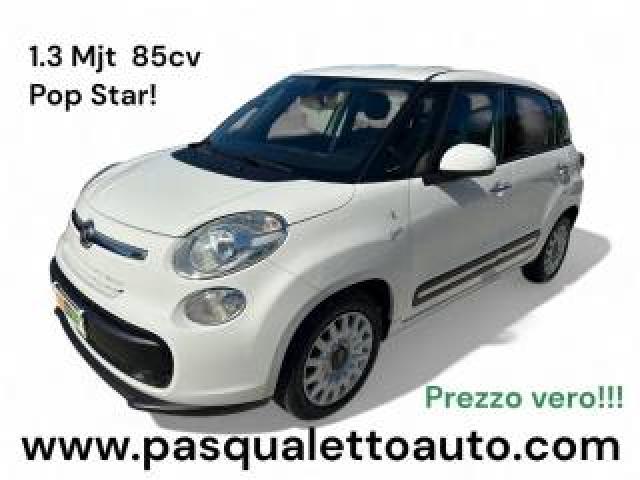 Fiat 500l 1.3 Multijet 85 Cv Pop Star 