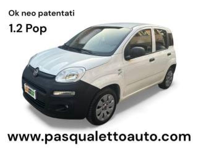 Fiat Panda Ok Neo Pat. 1.2 Pop  