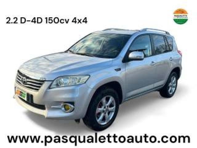 Toyota Rav 4 My23 4x4 Rav4 2.2 D-4d 150 Cv Dpf Exclusive 