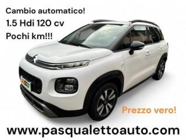 Citroen C3 Aircross Automatica!1.5 Bluehdi 120 S&s Eat6 Shine 