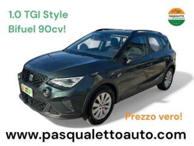 Seat Arona Bifuel! 1.0 Tgi Style  