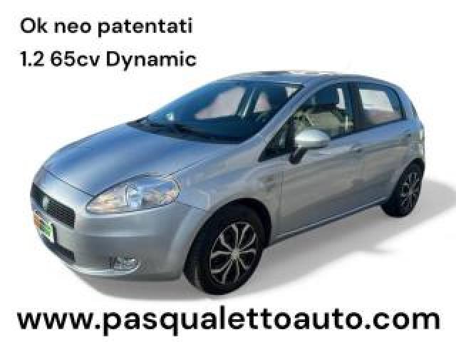 Fiat Grande Punto 1.2 5 Porte Dynamic 