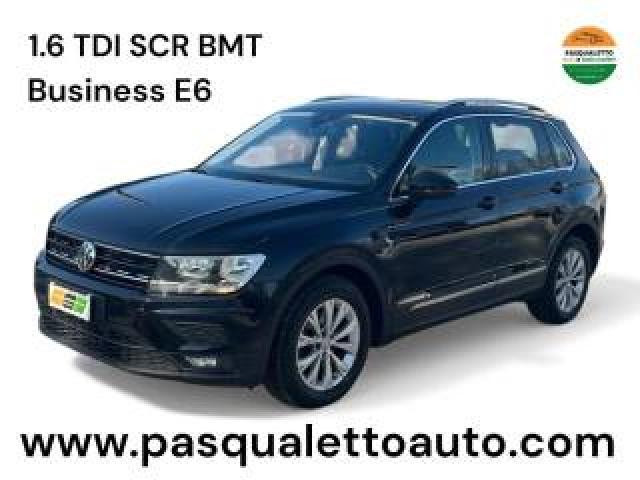 Volkswagen Tiguan 1.6 Tdi Scr Business Bmt 
