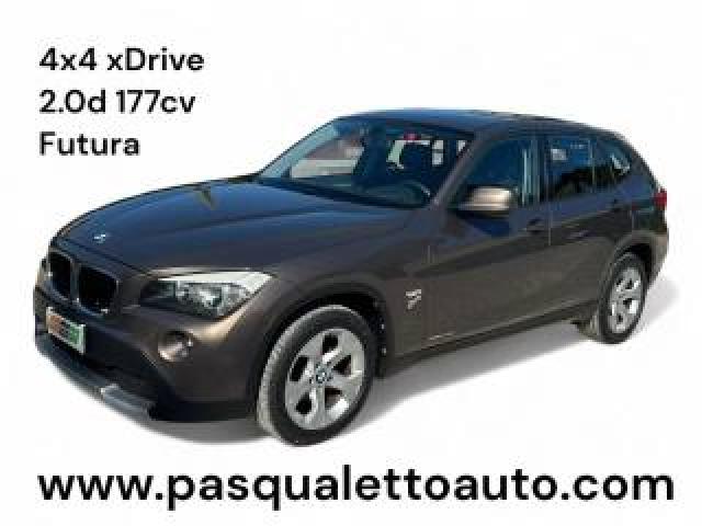 Bmw X1 4x4 Xdrive20d Futura 