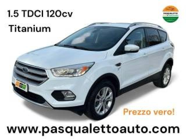 Ford Kuga 1.5 Tdci 120 Cv S&s 2wd Titanium 
