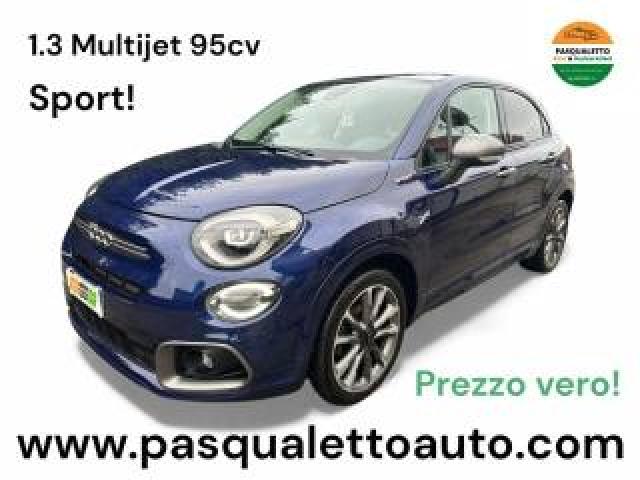Fiat 500x 1.3 Multijet 95 Cv Sport 