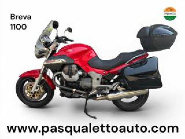 Moto Guzzi Breva V 1100 I.e. Tourer 
