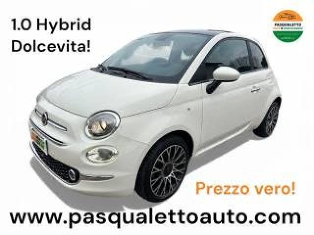 Fiat 500 1.0 Hybrid Dolcevita 