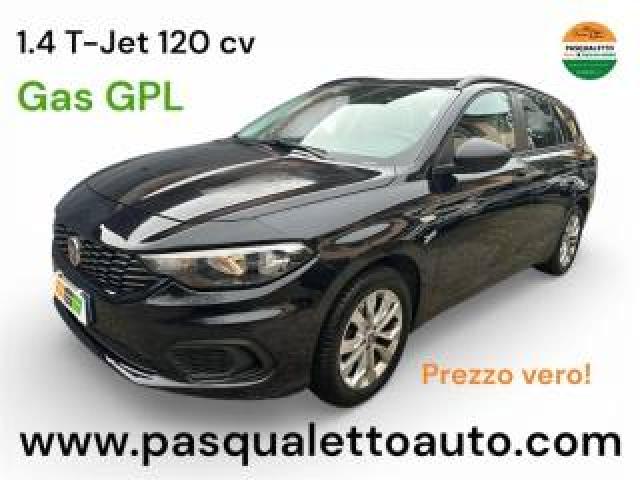 Fiat Tipo 1.4 T-Jet 120cv Gpl Sw Lounge 