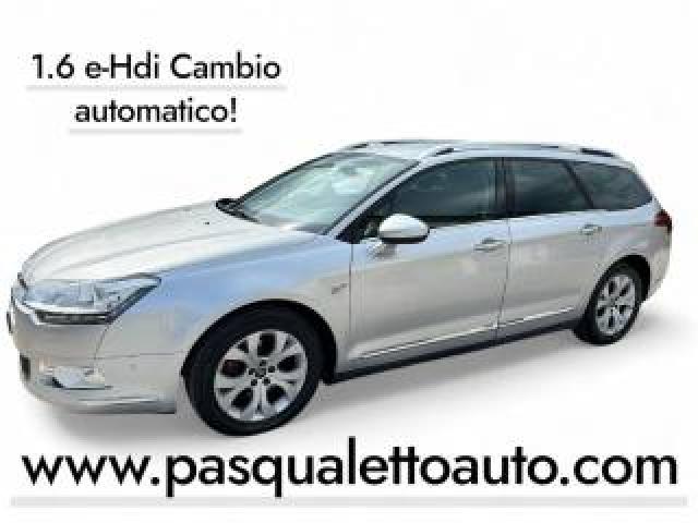 Citroen C5 Automatica! 1.6 E-Hdi 115 Cmp-6 Seduction Tourer 