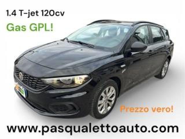 Fiat Tipo 1.4 T-Jet 120cv Gpl Sw Lounge 