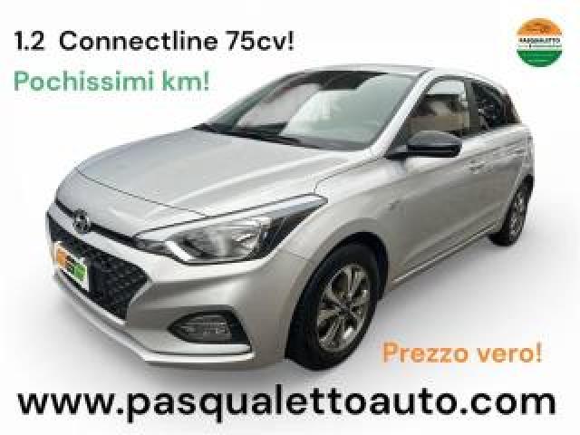 Hyundai I20 Pochissimi Km! 1.2 5 Porte Connectline 