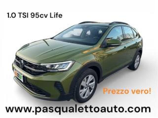 Volkswagen Taigo 1.0 Tsi 110 Cv Life 