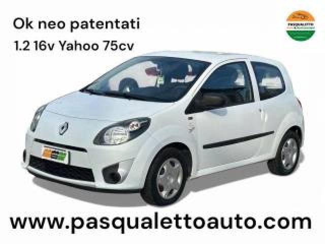 Renault Twingo 1.2 16v Lev Yahoo! 