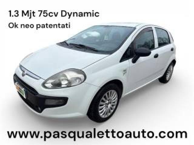 Fiat Punto Evo 1.3 Mjt 75 Cv Dpf  S&s Active 