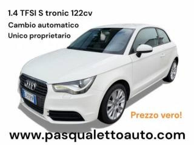 Audi A1 Automatica! 1.4 Tfsi S Tronic Attraction 