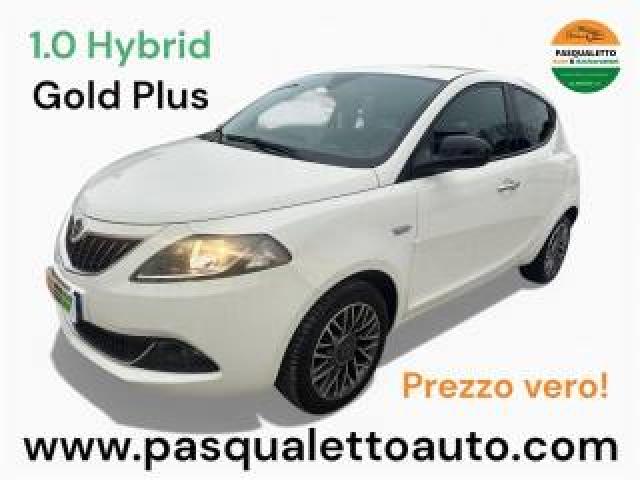 Lancia Ypsilon 1.0 Firefly 5 Porte S&s Hybrid Gold Plus 