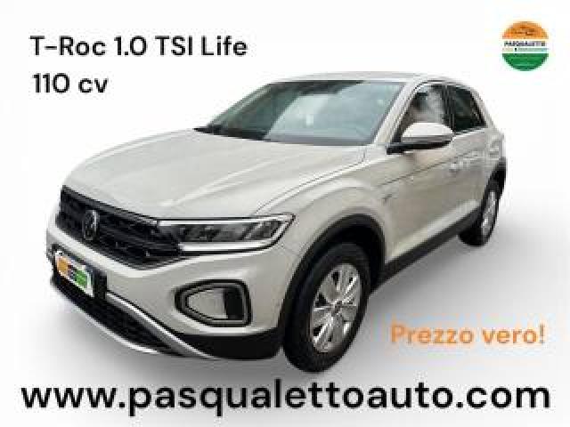 Volkswagen T-Roc 1.0 Tsi Life 