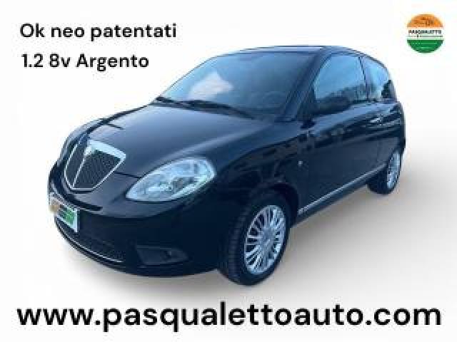 Lancia Ypsilon 1.2 Argento 