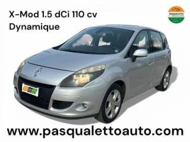 Renault Scenic X-Mod 1.5 Dci 110cv Dynamique 