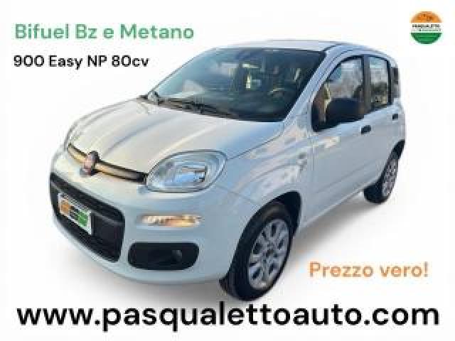 Fiat Panda Bifuel Metano 0.9 Turbo Natural Power Easy 