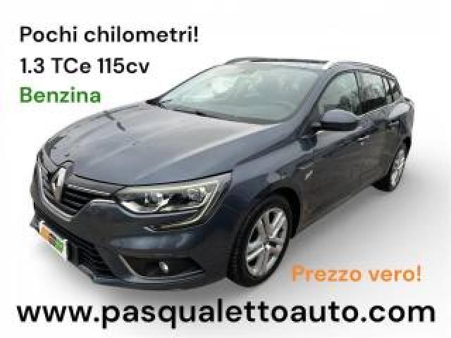Renault Megane Pochi Km! Mégane Sporter Tce 115 Cv Business 