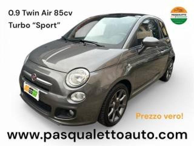 Fiat 500 0.9 Twinair Turbo 'Sport' 