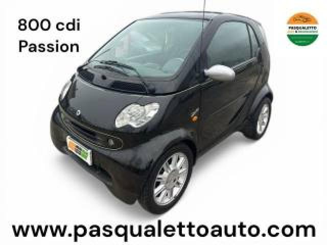 Smart Fortwo 800  Passion Cdi 