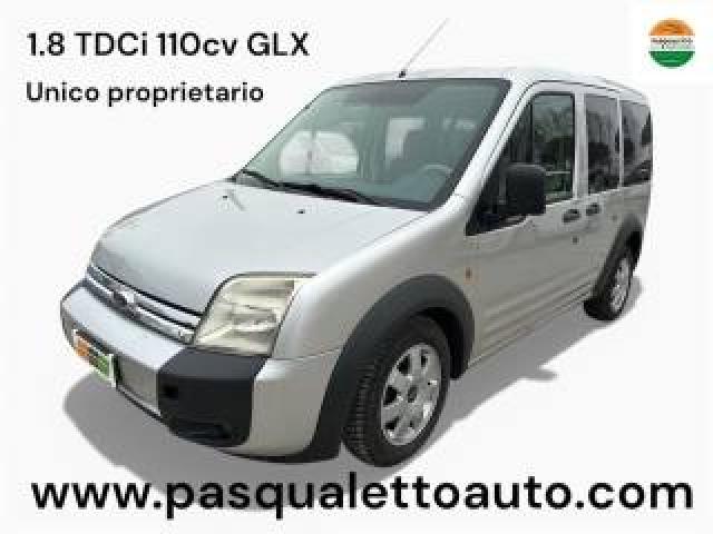 Ford Tourneo Connect 200s 1.8 Tdci/110cv Pc Glx 