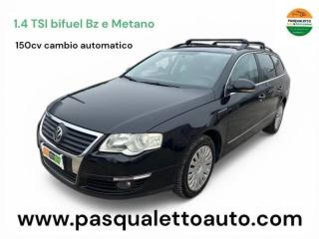 Volkswagen Passat Bz-Metano 1.4 16v Tsi Var. Comf. Ef Dsg 