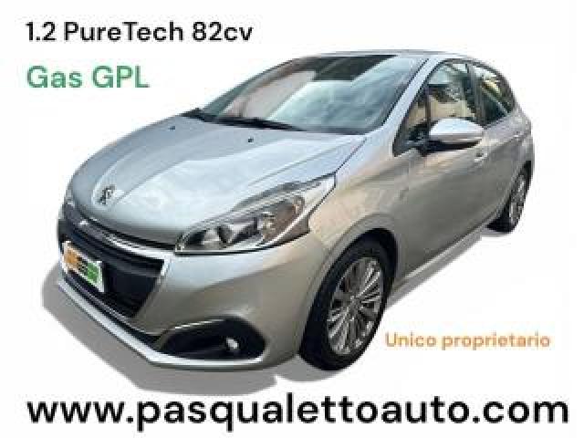 Peugeot 208 1.2 Gpl Puretech 82 5p. Allure 